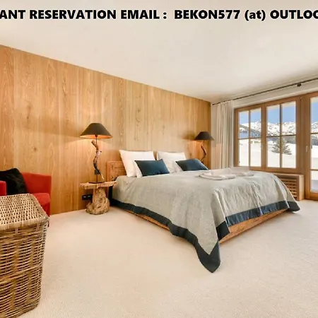 Elegance Chalet Enchanting Mountain World Of Lech Lienz