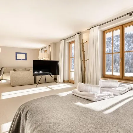 Elegance Chalet Enchanting Mountain World Of Lech Apartment