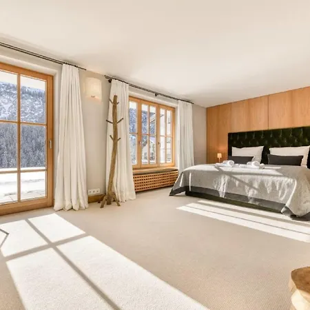 Elegance Chalet Enchanting Mountain World Of Lech Apartment *