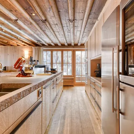 Elegance Chalet Enchanting Mountain World Of Lech * Lienz