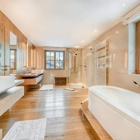 Apartment Elegance Chalet Enchanting Mountain World Of Lech *