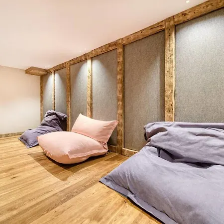 Elegance Chalet Enchanting Mountain World Of Lech