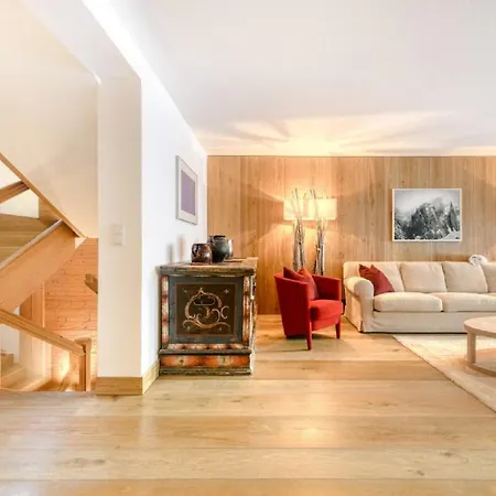 Elegance Chalet Enchanting Mountain World Of Lech * Lienz
