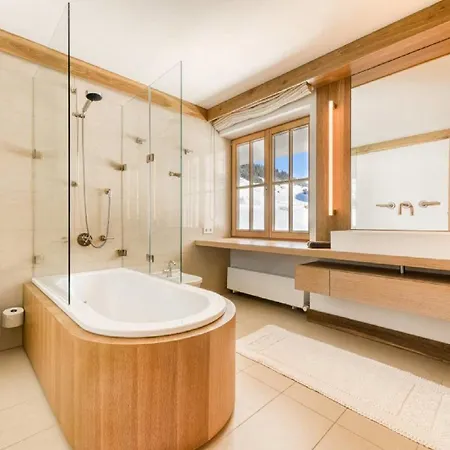 Elegance Chalet Enchanting Mountain World Of Lech Apartment *