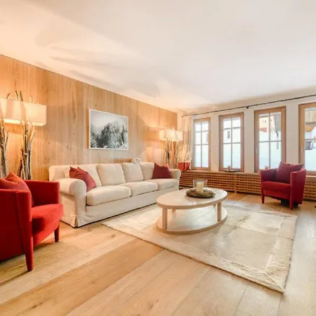 Elegance Chalet Enchanting Mountain World Of Lech Apartment Lienz