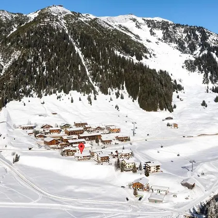 Elegance Chalet Enchanting Mountain World Of Lech *