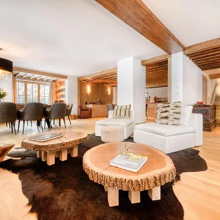 Elegance Chalet Enchanting Mountain World Of Lech * Lienz
