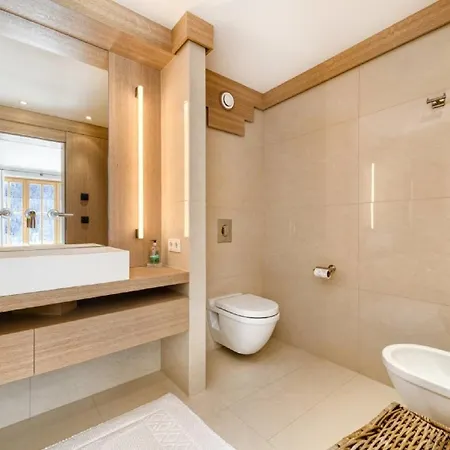 Elegance Chalet Enchanting Mountain World Of Lech * Lienz