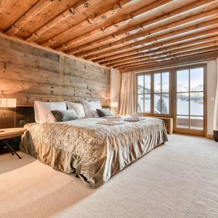 Elegance Chalet Enchanting Mountain World Of Lech Apartment *