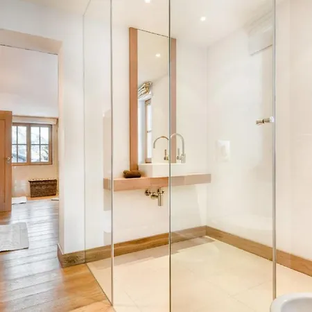 Elegance Chalet Enchanting Mountain World Of Lech Lienz