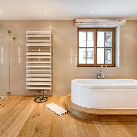 Apartment Elegance Chalet Enchanting Mountain World Of Lech Lienz