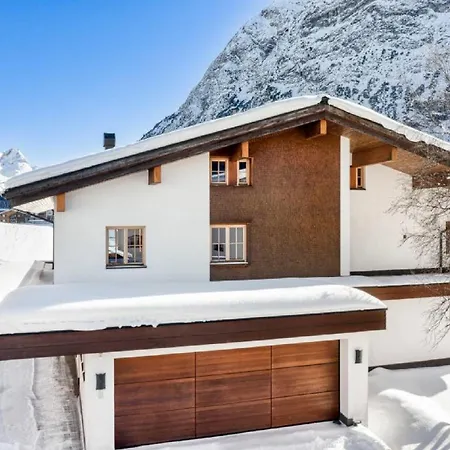 Appartement Elegance Chalet Enchanting Mountain World Of Lech Lienz